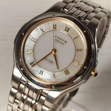 Montre Citizen Exceed Titanium