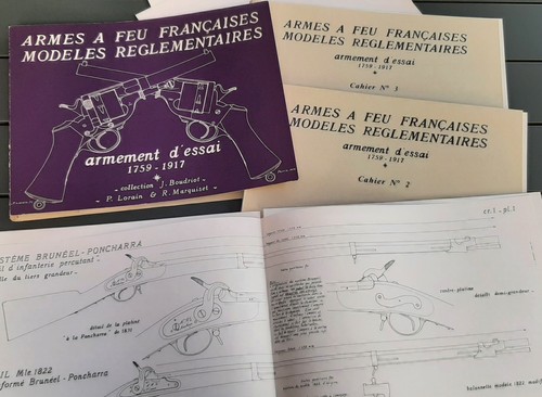 Livre boudriot armes - boudriot,