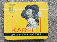 Boite tole litho - boite,