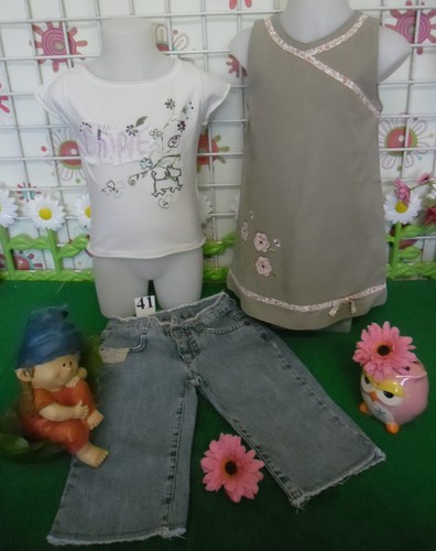 Lot vêtements enfant ans - lot, 12