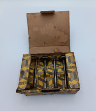 Set of 4 intake valves Renault 8 R8, R10, Estafette, Florida, Caravelle