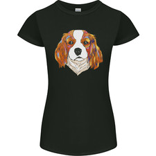 Un T-Shirt Femme Coupe Petite