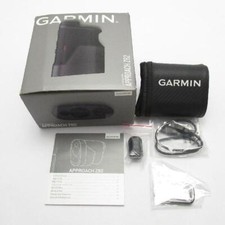 Garmin Z-82 Télémètre Approach Z82 Noir Golf Navi GPS dans sa boîte