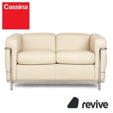 Cassina Le Corbusier LC 2 Cuir