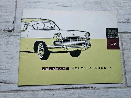 Prospectus brochure vauxhall - prospectus,