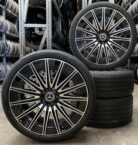 Original mercedes benz roues - original,