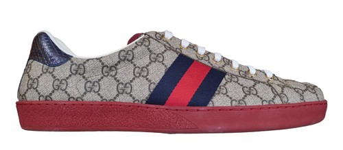 Gucci ace supreme 429445 - supreme,