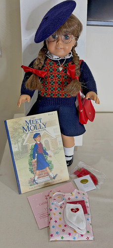American girl pleasant company - american,