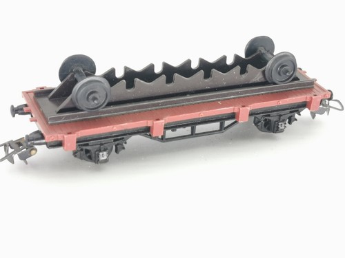 Hornby échelle wagon plat - ho,