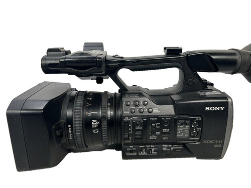Sony pxw x160 caméscope - pxw-x160,