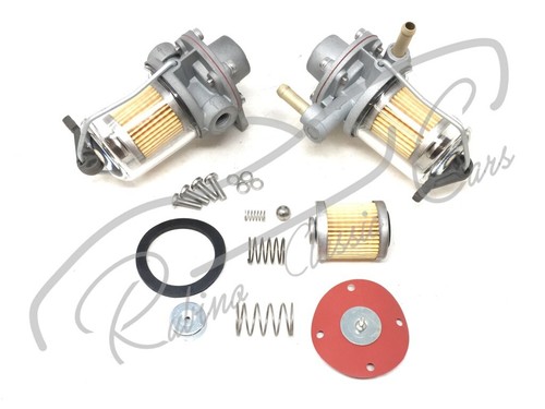 Revision kit fuel filter - revision,