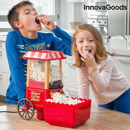 Machine popcorn sans huile - sans,