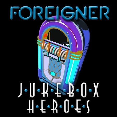 Foreigner juke box heroes cd - foreigner:,