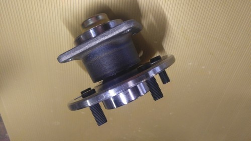 Tow dolly wheel bearing - wheel,