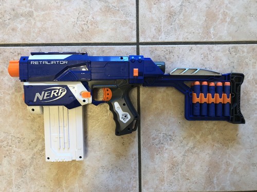 Nerf retaliator - retaliator,