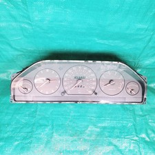 92 Volvo 960 Instrument Cluster 3523682 142k Gauge Speedometer Tach Clock