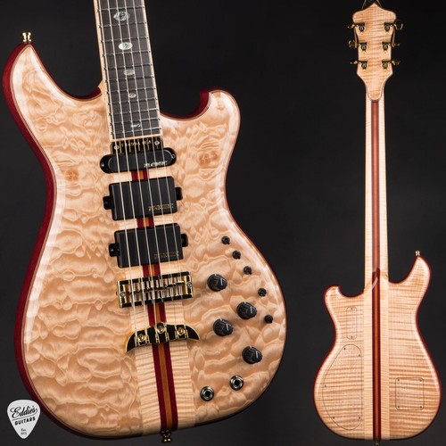 Alembic further 5a quilted - further,