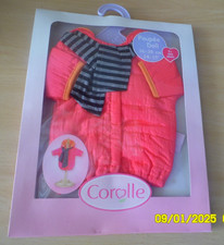 LBC COROLLE VETEMENT POUPEE