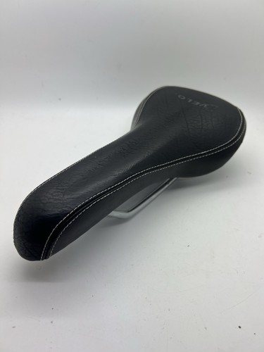 Velo saddle bike - saddle, black