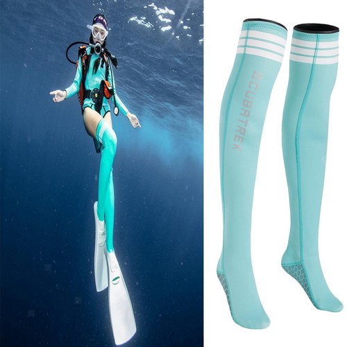 Chaussettes longues plage - chaussettes,