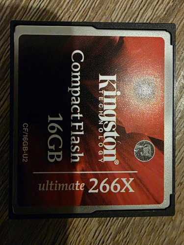 Kingston ultimate 266x - kingston,