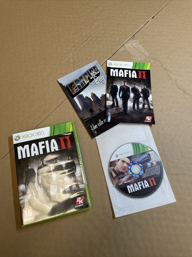 Mafia xbox 360 - mafia, 2