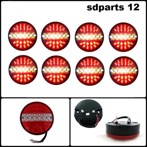24v feux arrière - 8,