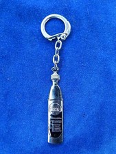 PORTE-CLES ANCIEN / Old key-ring - SICLI - EXTINCTEUR / Extinguisher