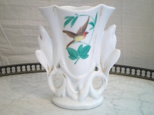 Superbe vase mariée - (, )