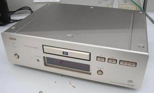 Denon dcd sa100 sacd - denon, dcd-sa100