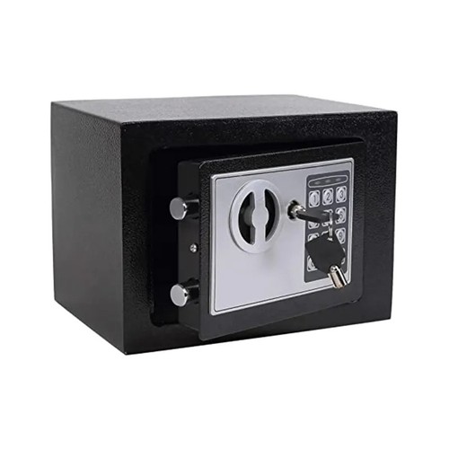 Coffre fort ignifuge - 4.6l,