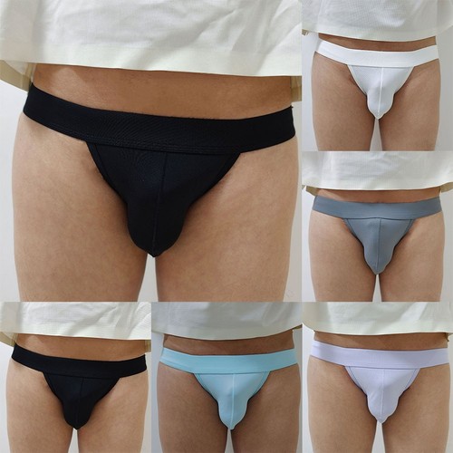 Slip élastique homme couleur