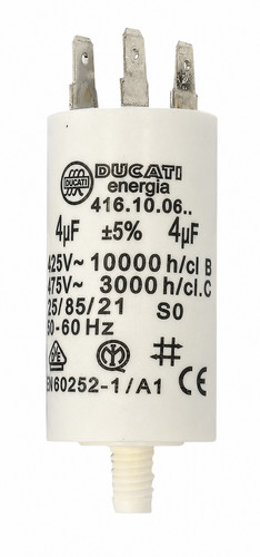 Ducati condensateur 450 v - condensateur,