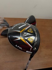 Driver golf Cobra LTD x LS