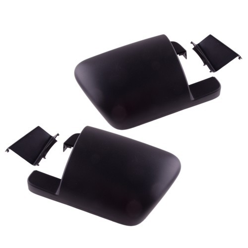 2pcs exterior side door - 2pcs, mirror