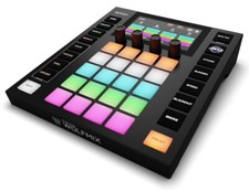American DJ WMX1 MK2 Wolfmix Powered Standalone DMX LED Lighting Controller ADJ