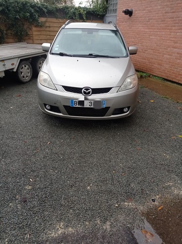 Neiman mazda année 2007 - 5,