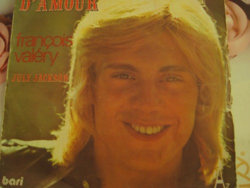 François valery vinyle - valery,