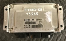 Calculateur moteur décodé