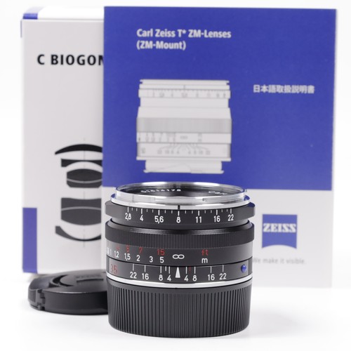 Carl zeiss biogon - c, 35