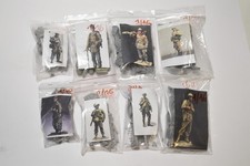 1/16 figurines resine