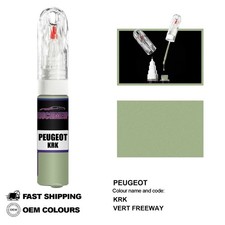 POUR PEUGEOT VERT FREEWAY KRK