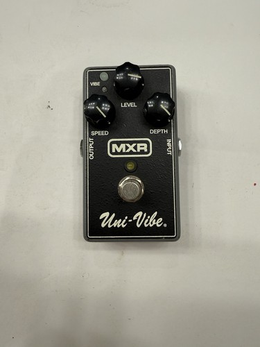 Mxr dunlop uni vibe - m-68, uni-vibe
