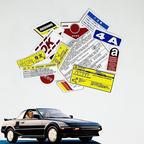 Autocollants restauration - autocollants,
