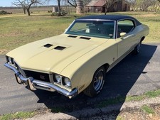 1972 Buick Skylark GS 350