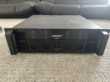 Bose Power Amplifier 4 Channels
