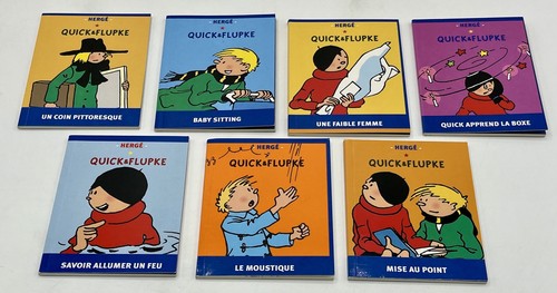 Lot mini livres - gags, de