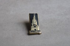 pins pin disney castle chateau eurodisney