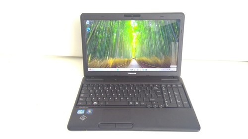 Toshiba satellite pro c660 - toshiba,