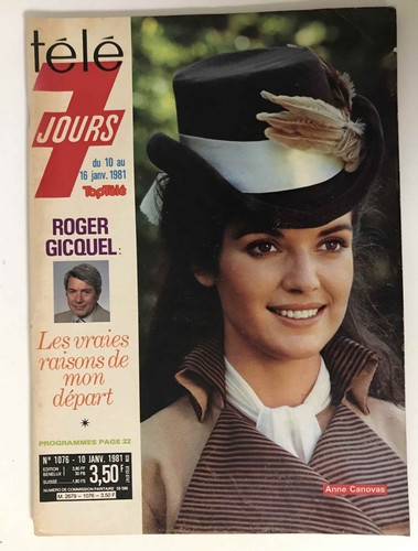 Tele jours - 7,